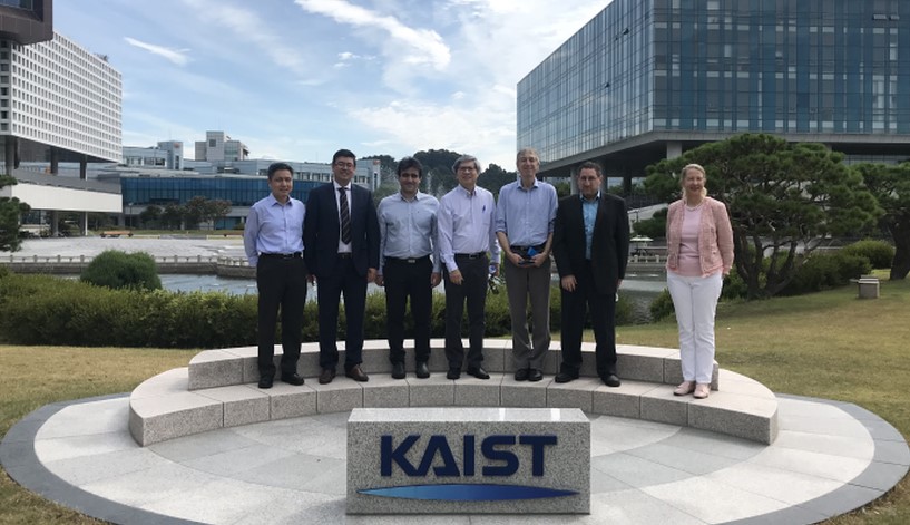 KAIST Scholarship 2022 Beasiswa S2 Dan S3 Di Korea Selatan Mahasiswa UT